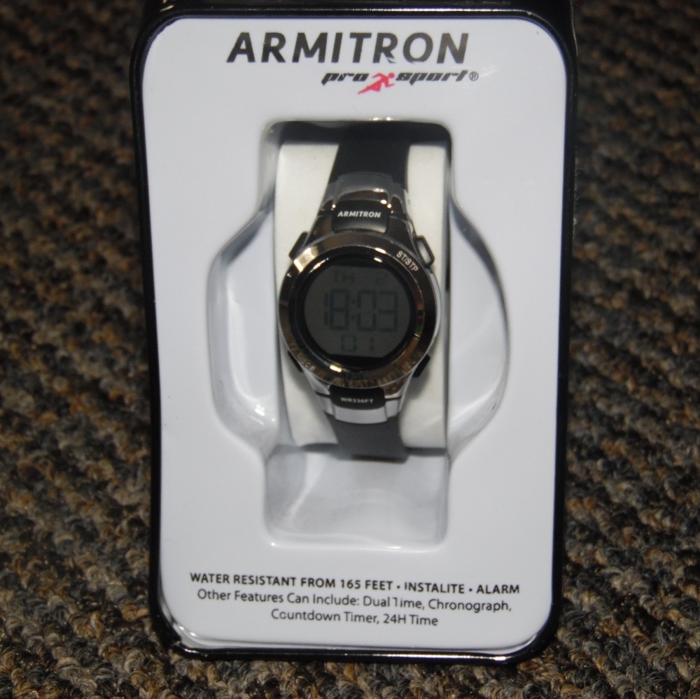 Armitron Sport Women's Digital Strap Watch